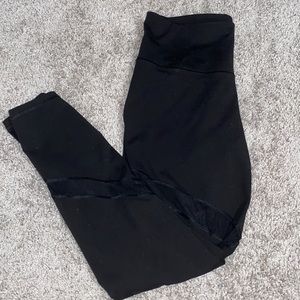 Old Navy Mesh Active Leggings